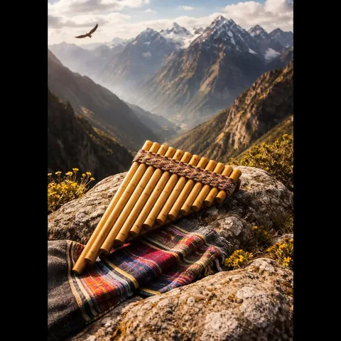 Naslovnica skladbe Breath of the Peaks