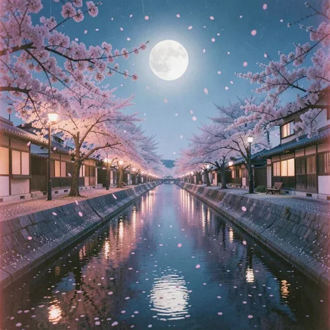 Naslovnica skladbe Sakura no Yume / 桜の夢